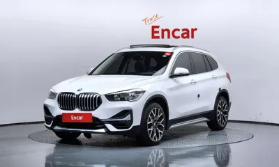 BMW X1 · 2022 год