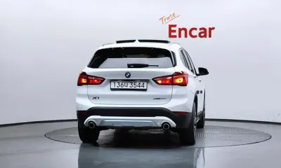 BMW X1 2022, 92822 км, за 15032.17 USD
