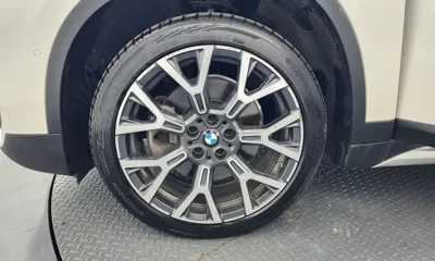 BMW X1 2022, 92822 км, за 15032.17 USD