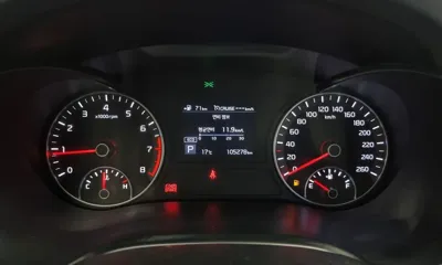 Kia K5 2019, 105278 км, за 6765.63 USD - фото 8