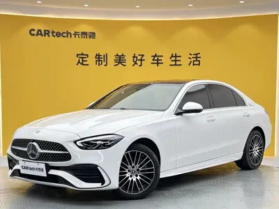 Mercedes-Benz C-Class · 2025 год