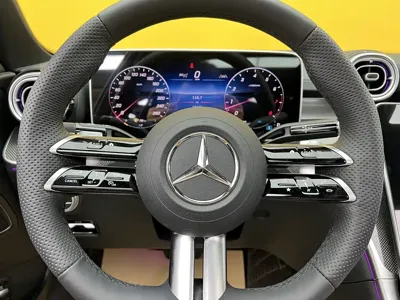 Mercedes-Benz C-Class 2025, 9900 км, за 31753.21 USD - фото 9