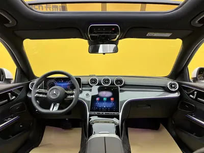 Mercedes-Benz C-Class 2025, 9900 км, за 31753.21 USD - фото 15