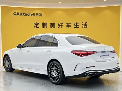 Mercedes-Benz C-Class 2025, 9900 км, за 31753.21 USD - фото 24