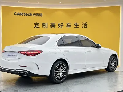 Mercedes-Benz C-Class 2025, 9900 км, за 31753.21 USD - фото 25
