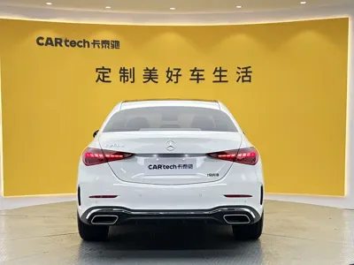 Mercedes-Benz C-Class 2025, 9900 км, за 31753.21 USD - фото 26