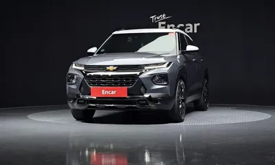 ChevroletGMDaewoo Trailblazer 2021, 27716 км, за 11390.72 USD