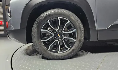 ChevroletGMDaewoo Trailblazer 2021, 27716 км, за 11390.72 USD