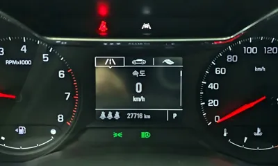 ChevroletGMDaewoo Trailblazer 2021, 27716 км, за 11390.72 USD - фото 8
