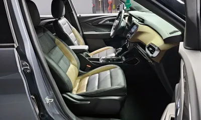 ChevroletGMDaewoo Trailblazer 2021, 27716 км, за 11390.72 USD - фото 10