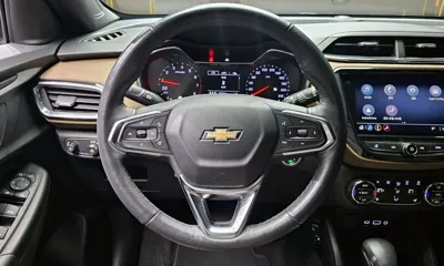ChevroletGMDaewoo Trailblazer 2021, 27716 км, за 11390.72 USD - фото 13