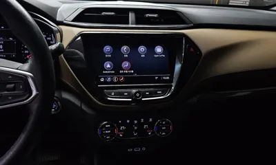 ChevroletGMDaewoo Trailblazer 2021, 27716 км, за 11390.72 USD - фото 14