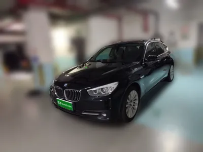 BMW 5 Series · 2014 год