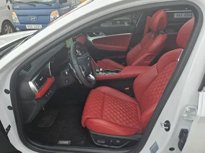 Genesis G70 · 2022 год