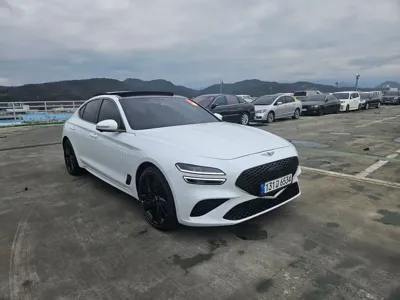 Genesis G70 2022, 58500 км, за 18957.66 USD