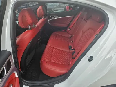 Genesis G70 2022, 58500 км, за 18957.66 USD