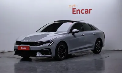 Kia K5 · 2024 год