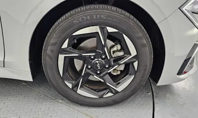 Kia K5 2024, 16190 км, за 20283.58 USD