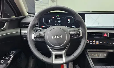 Kia K5 2024, 16190 км, за 20283.58 USD - фото 13