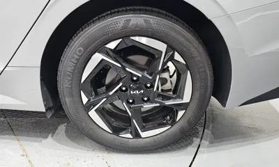 Kia K5 2024, 16190 км, за 20283.58 USD - фото 21