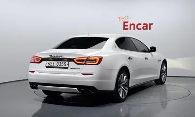 Maserati Quattroporte 2016, 89828 км, за 13071.46 USD