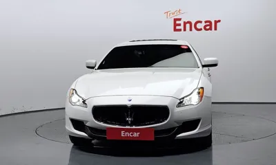 Maserati Quattroporte 2016, 89828 км, за 13071.46 USD