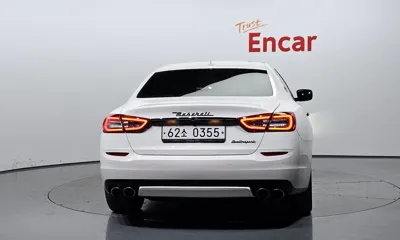 Maserati Quattroporte 2016, 89828 км, за 13071.46 USD