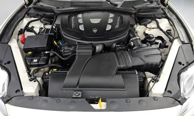 Maserati Quattroporte 2016, 89828 км, за 13071.46 USD - фото 6