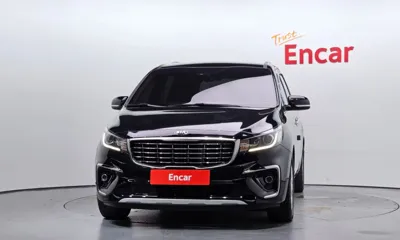 Kia Canival 2020, 83509 км, за 10278.44 USD