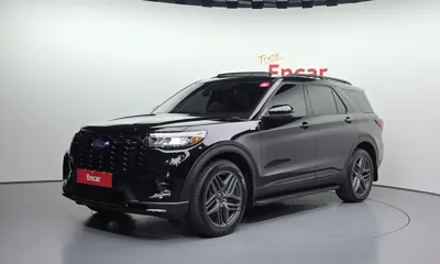 Ford Explorer · 2025 год