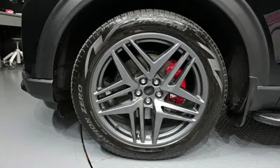 Ford Explorer 2025, 7416 км, за 35798.72 USD