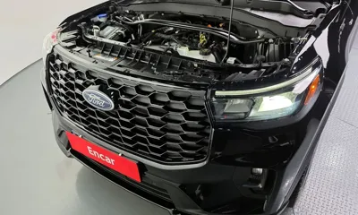 Ford Explorer 2025, 7416 км, за 35798.72 USD - фото 6