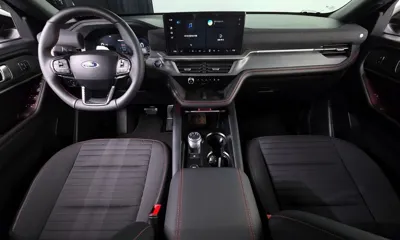 Ford Explorer 2025, 7416 км, за 35798.72 USD - фото 7