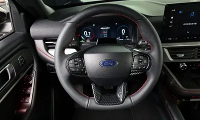 Ford Explorer 2025, 7416 км, за 35798.72 USD - фото 13