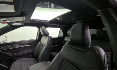Ford Explorer 2025, 7416 км, за 35798.72 USD - фото 17