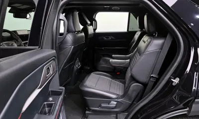 Ford Explorer 2025, 7416 км, за 35798.72 USD - фото 20
