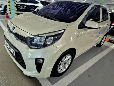 Kia Morning · 2017 год