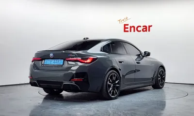 BMW i4 2023, 112371 км, за 32309.21 USD