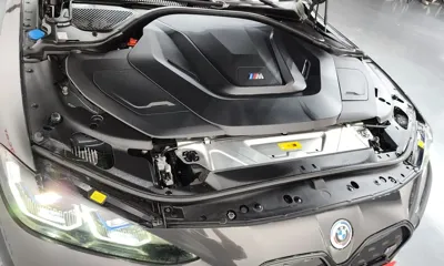 BMW i4 2023, 112371 км, за 32309.21 USD - фото 6