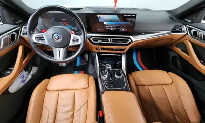 BMW i4 2023, 112371 км, за 32309.21 USD - фото 7