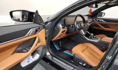 BMW i4 2023, 112371 км, за 32309.21 USD - фото 10