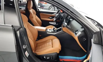 BMW i4 2023, 112371 км, за 32309.21 USD - фото 11