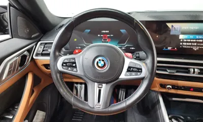 BMW i4 2023, 112371 км, за 32309.21 USD - фото 13