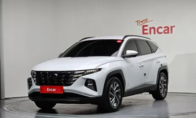 Hyundai Tucson · 2021 год