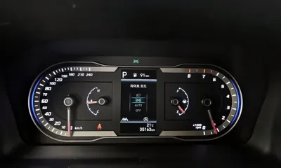 Hyundai Tucson 2021, 35163 км, за 13644.93 USD - фото 8