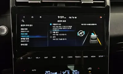 Hyundai Tucson 2021, 35163 км, за 13644.93 USD - фото 29