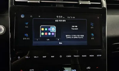 Hyundai Tucson 2021, 35163 км, за 13644.93 USD - фото 30