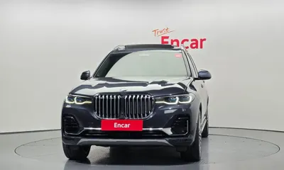 BMW X7 2021, 105966 км, за 43904.85 USD