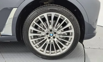 BMW X7 2021, 105966 км, за 43904.85 USD