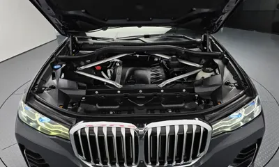 BMW X7 2021, 105966 км, за 43904.85 USD - фото 6